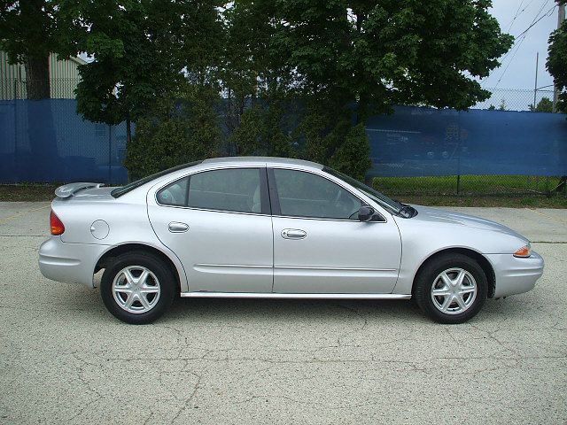 2003 Oldsmobile Alero TRX4 Off Road 4x4