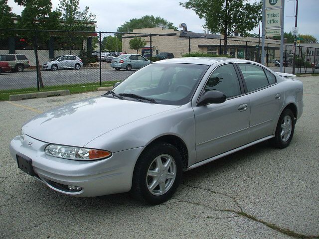 2003 Oldsmobile Alero TRX4 Off Road 4x4