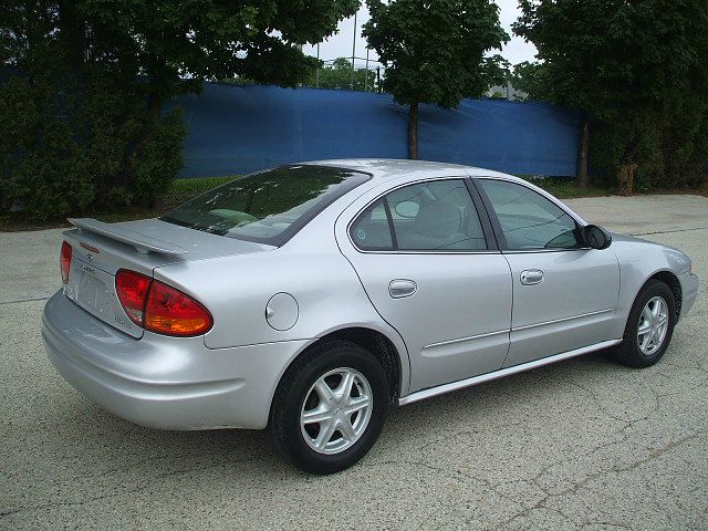 2003 Oldsmobile Alero TRX4 Off Road 4x4