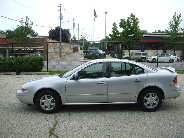 2003 Oldsmobile Alero TRX4 Off Road 4x4