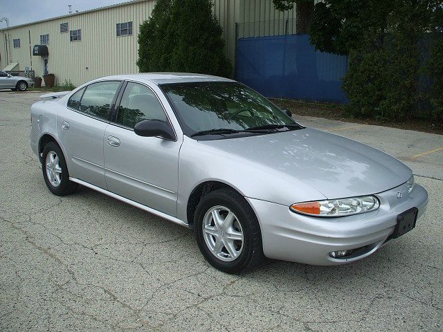 2003 Oldsmobile Alero TRX4 Off Road 4x4