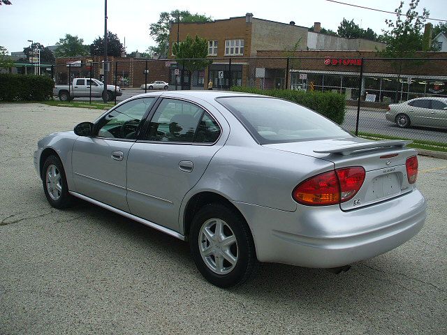 2003 Oldsmobile Alero TRX4 Off Road 4x4