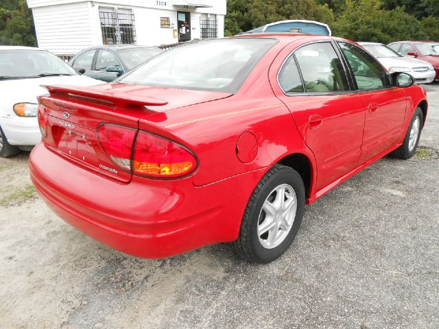 2003 Oldsmobile Alero Supercharged HSE