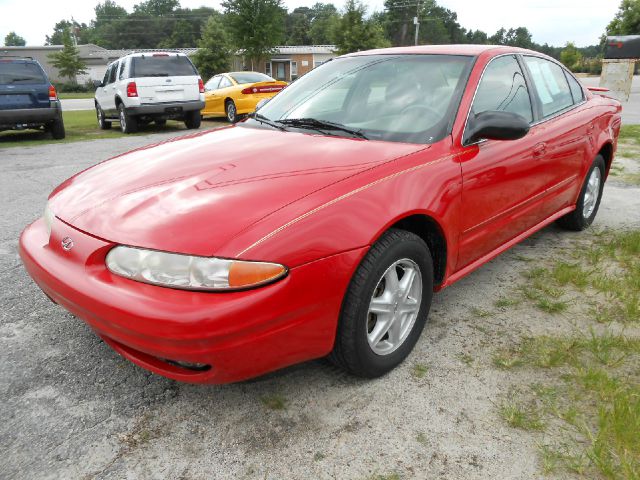 2003 Oldsmobile Alero Supercharged HSE