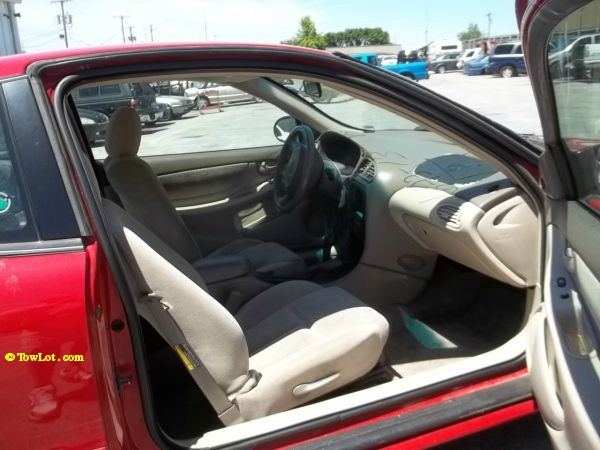 2003 Oldsmobile Alero ZR1 3ZR