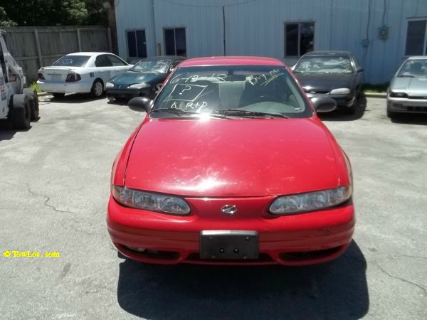 2003 Oldsmobile Alero ZR1 3ZR