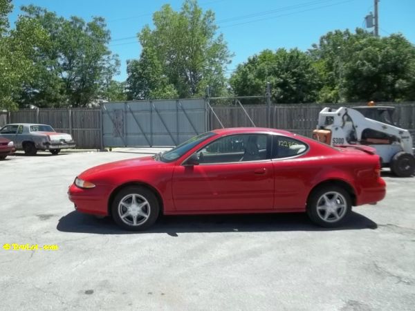 2003 Oldsmobile Alero ZR1 3ZR