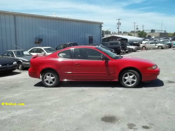 2003 Oldsmobile Alero ZR1 3ZR