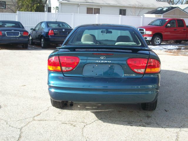 2003 Oldsmobile Alero TRX4 Off Road 4x4