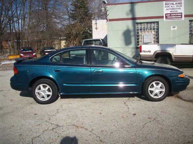 2003 Oldsmobile Alero TRX4 Off Road 4x4