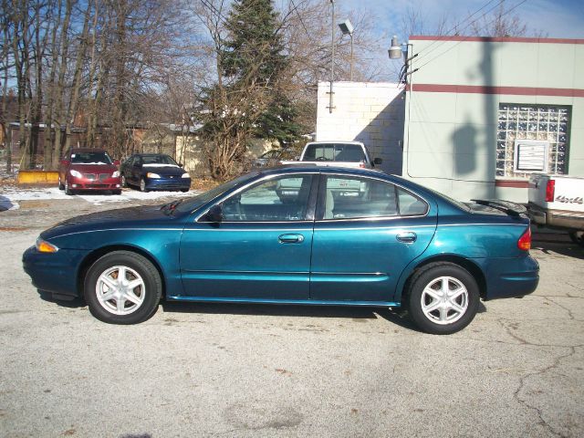 2003 Oldsmobile Alero TRX4 Off Road 4x4