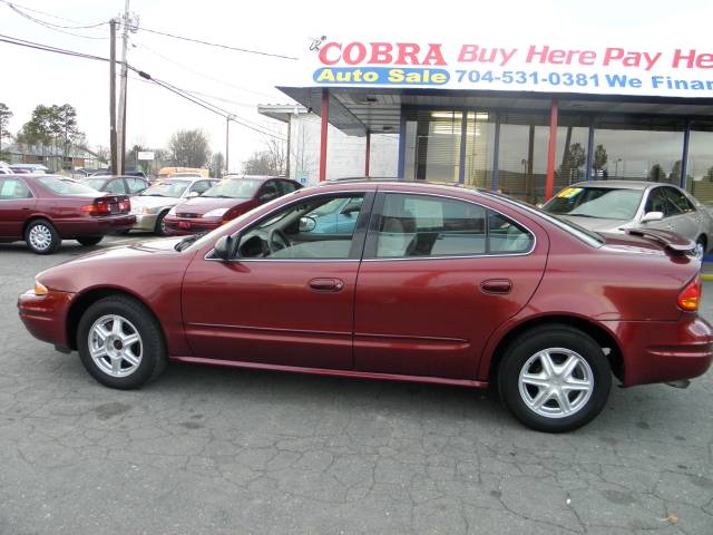 2003 Oldsmobile Alero 3.5L Coupe