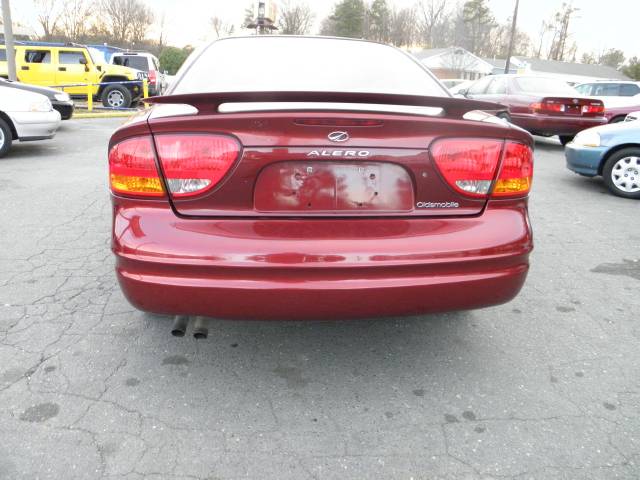 2003 Oldsmobile Alero 3.5L Coupe