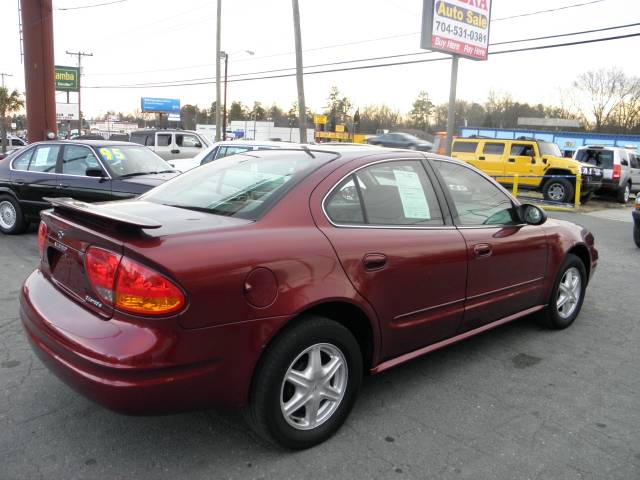 2003 Oldsmobile Alero 3.5L Coupe