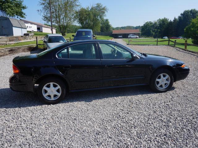 2003 Oldsmobile Alero 3.5L Coupe