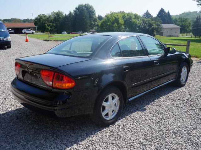 2003 Oldsmobile Alero 3.5L Coupe