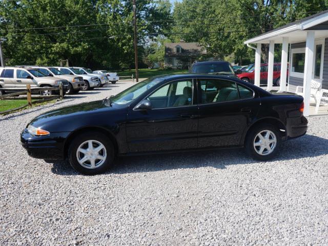 2003 Oldsmobile Alero 3.5L Coupe