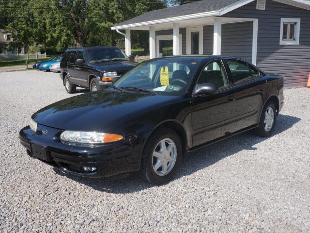 2003 Oldsmobile Alero 3.5L Coupe