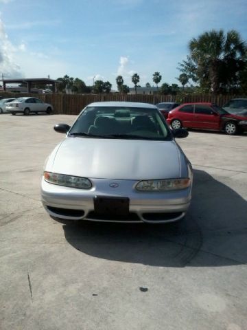 2004 Oldsmobile Alero Unknown