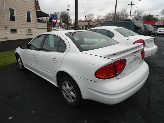 2004 Oldsmobile Alero Supercharged HSE