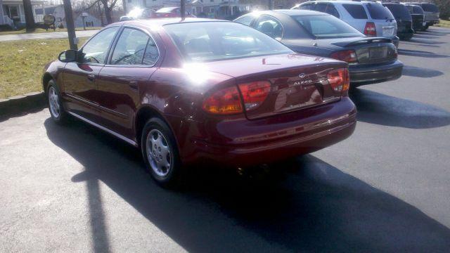 2004 Oldsmobile Alero 3.5L Coupe