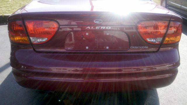 2004 Oldsmobile Alero 3.5L Coupe