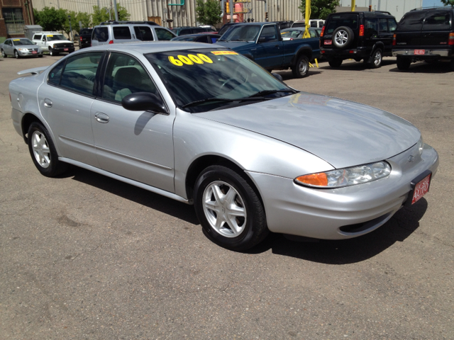 2004 Oldsmobile Alero Supercharged HSE