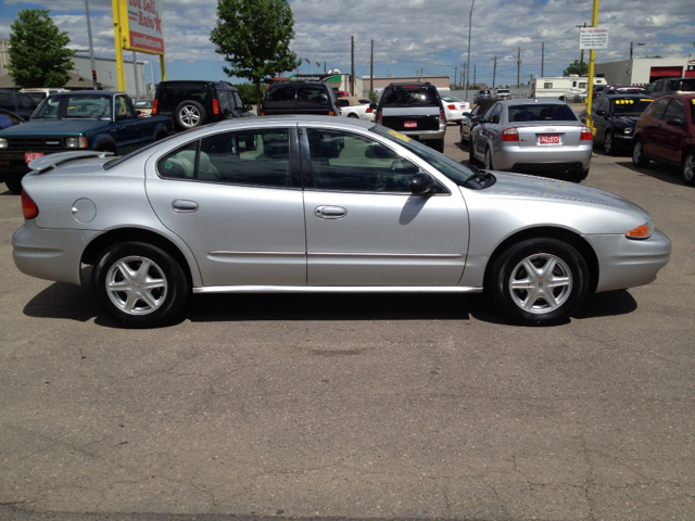 2004 Oldsmobile Alero Supercharged HSE