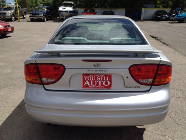 2004 Oldsmobile Alero Supercharged HSE