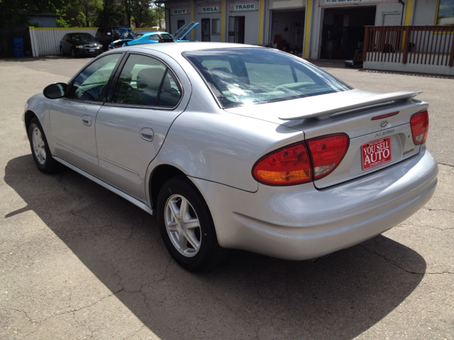 2004 Oldsmobile Alero Supercharged HSE