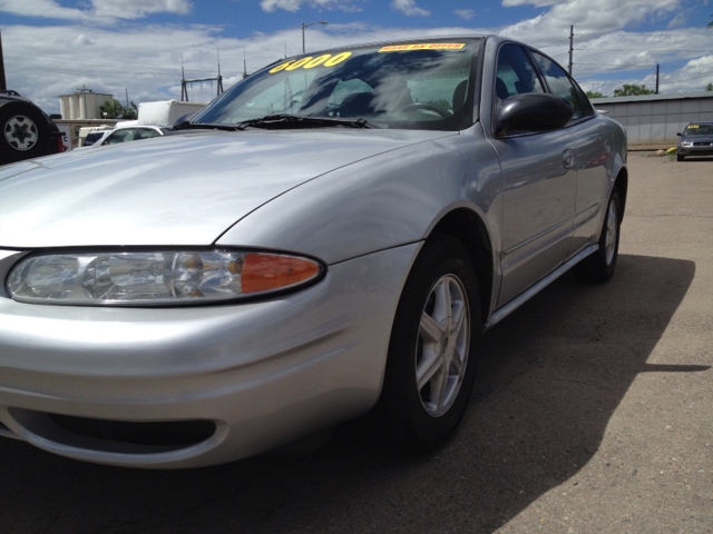 2004 Oldsmobile Alero Supercharged HSE