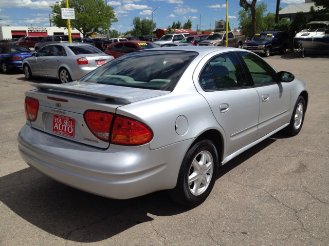 2004 Oldsmobile Alero Supercharged HSE