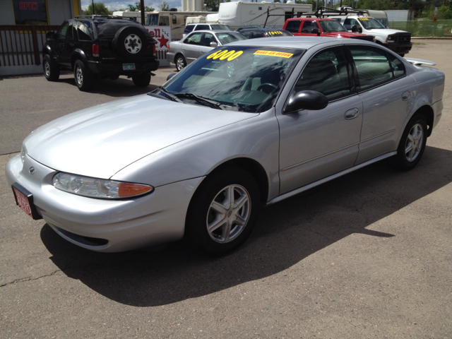 2004 Oldsmobile Alero Supercharged HSE