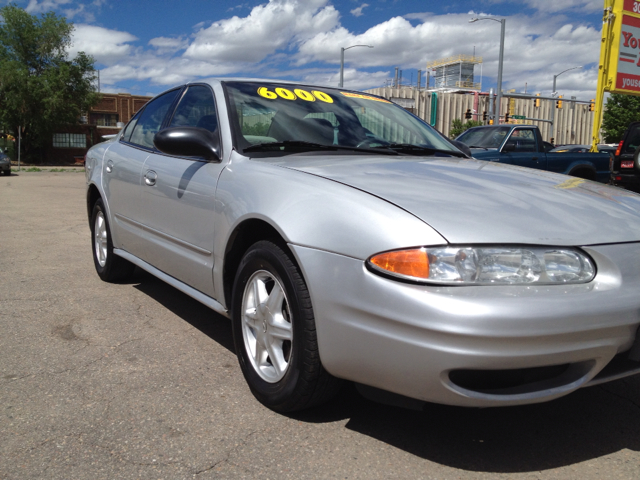 2004 Oldsmobile Alero Supercharged HSE