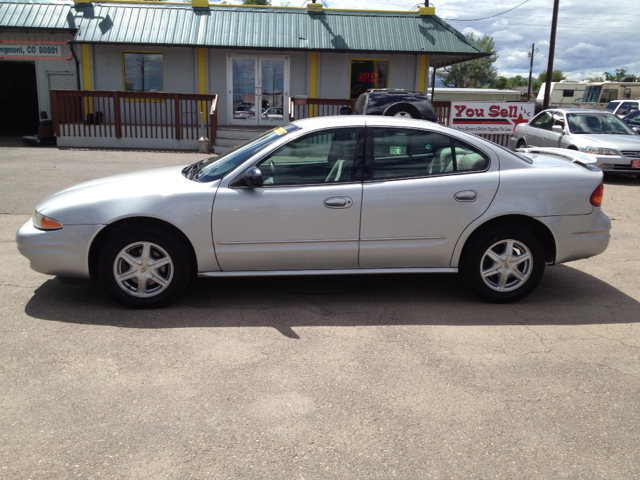 2004 Oldsmobile Alero Supercharged HSE