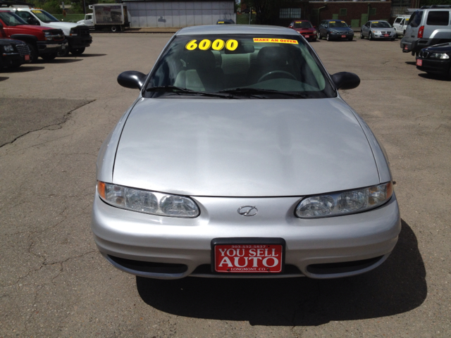 2004 Oldsmobile Alero Supercharged HSE