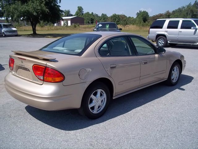 2004 Oldsmobile Alero TRX4 Off Road 4x4