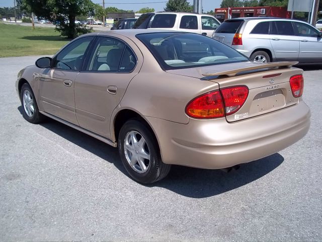 2004 Oldsmobile Alero TRX4 Off Road 4x4