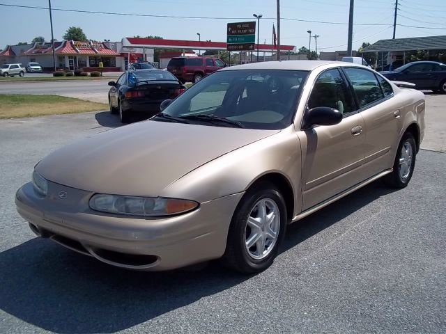 2004 Oldsmobile Alero TRX4 Off Road 4x4