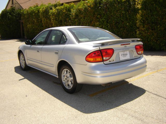 2004 Oldsmobile Alero TRX4 Off Road 4x4