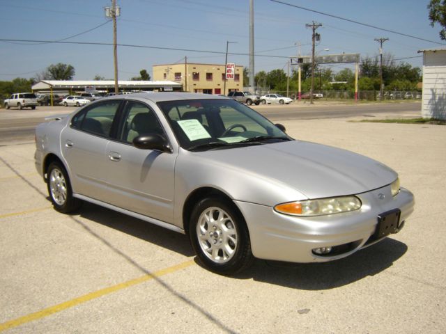 2004 Oldsmobile Alero TRX4 Off Road 4x4