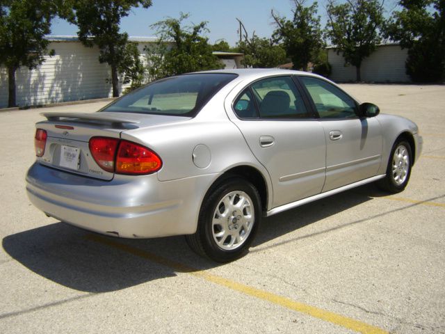 2004 Oldsmobile Alero TRX4 Off Road 4x4