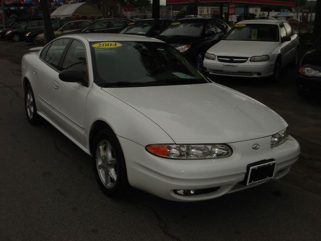 2004 Oldsmobile Alero Supercharged HSE