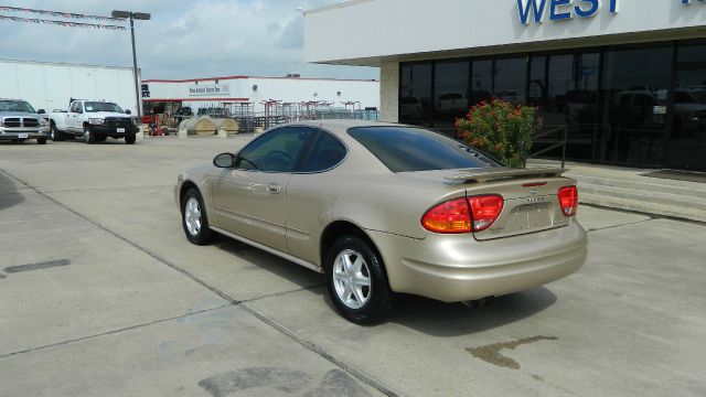 2004 Oldsmobile Alero ZR1 3ZR