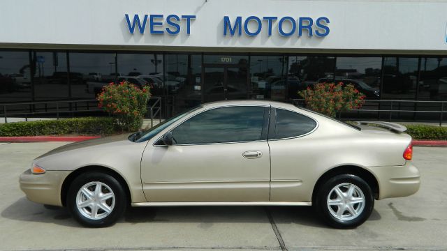 2004 Oldsmobile Alero ZR1 3ZR