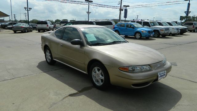 2004 Oldsmobile Alero ZR1 3ZR