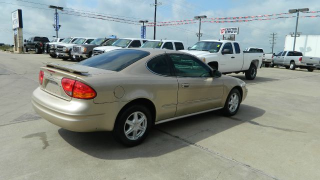 2004 Oldsmobile Alero ZR1 3ZR