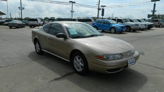 2004 Oldsmobile Alero ZR1 3ZR