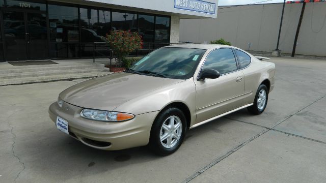 2004 Oldsmobile Alero ZR1 3ZR