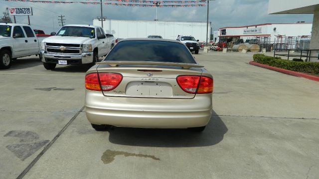 2004 Oldsmobile Alero ZR1 3ZR